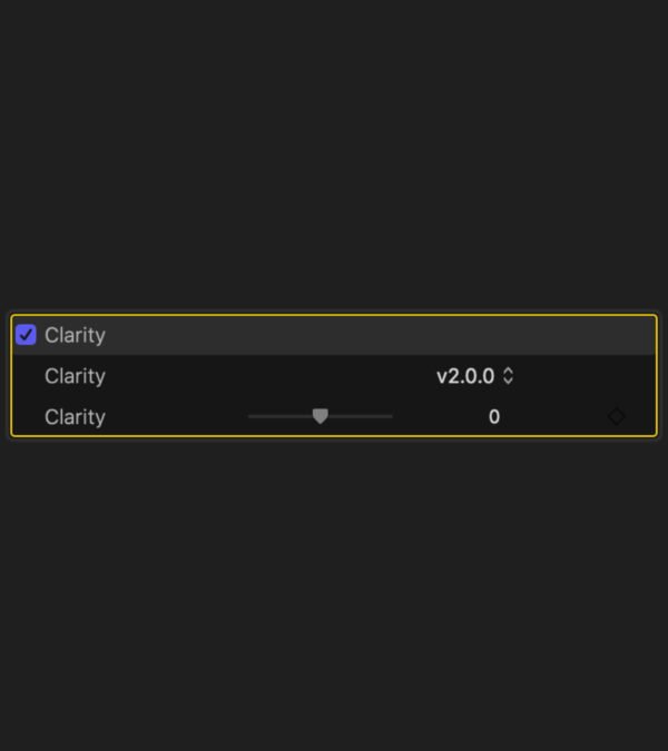 Clarity