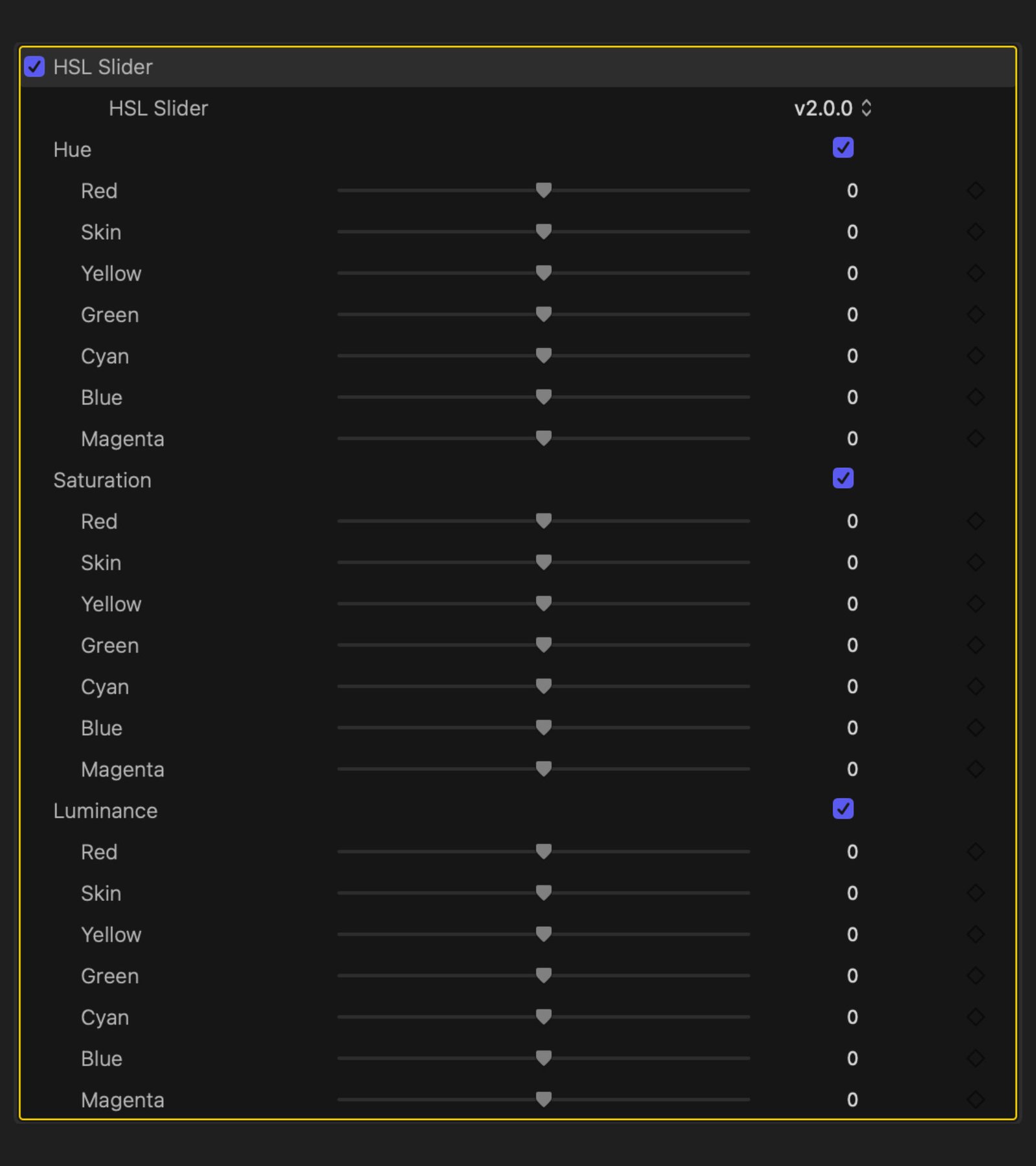 HSL Slider - Image 2