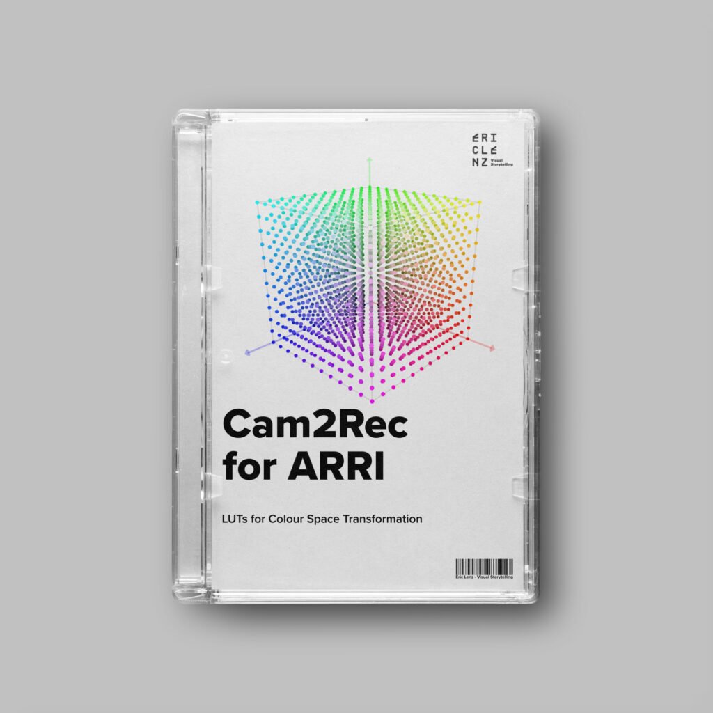 Cam2Rec for ARRI