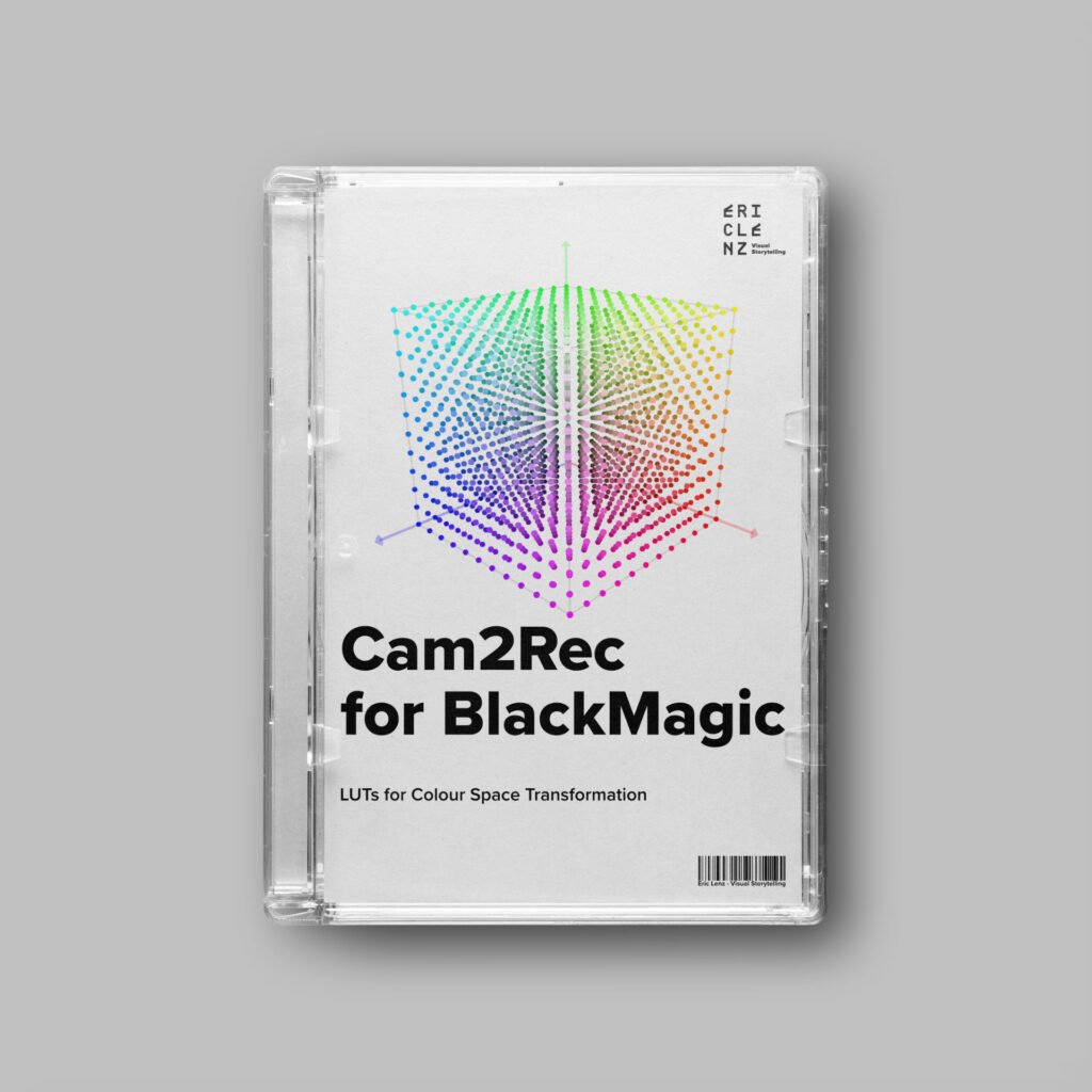 Cam2Rec for BlackMagic Design