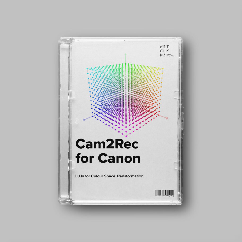 Cam2Rec for Canon