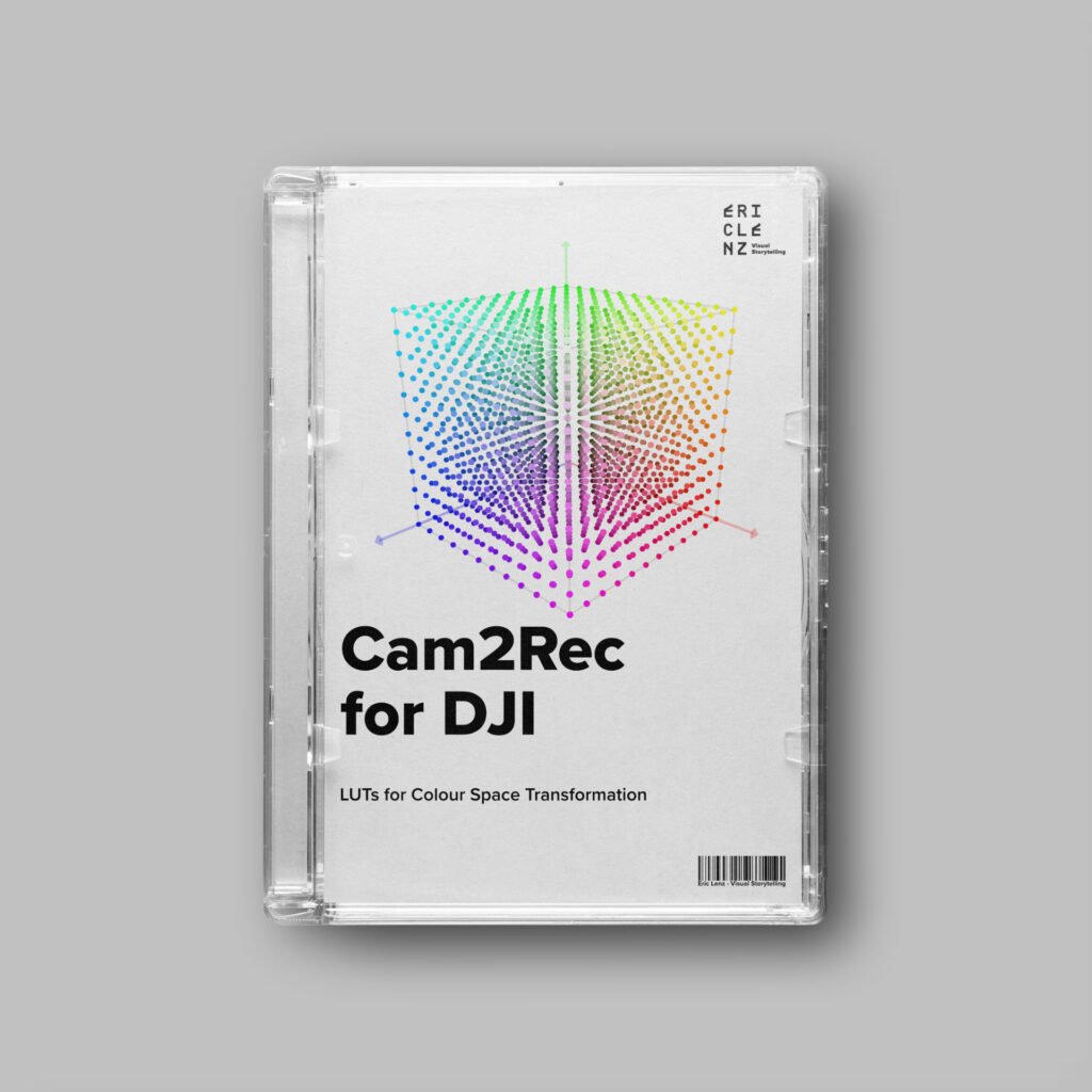Cam2Rec for DJI