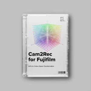 Cam2Rec for Fujifilm