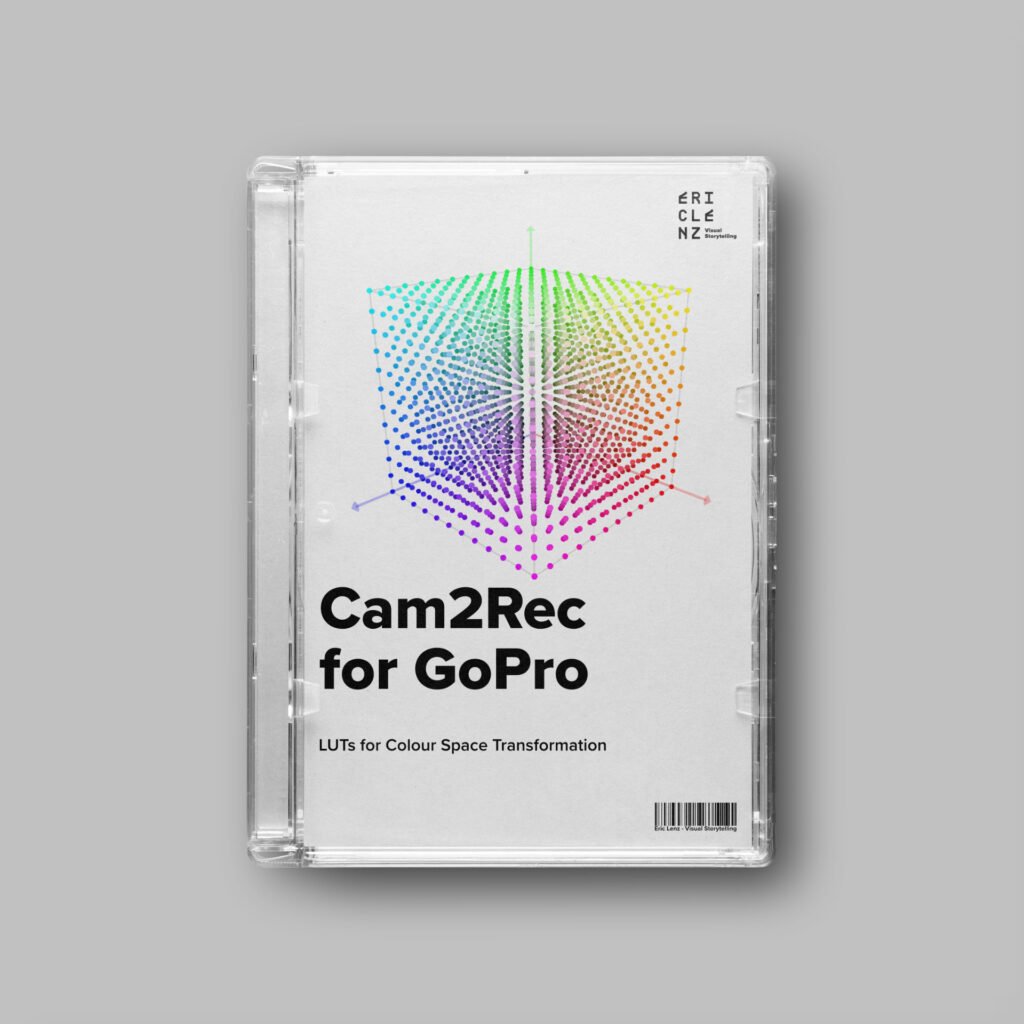 Cam2Rec for GoPro