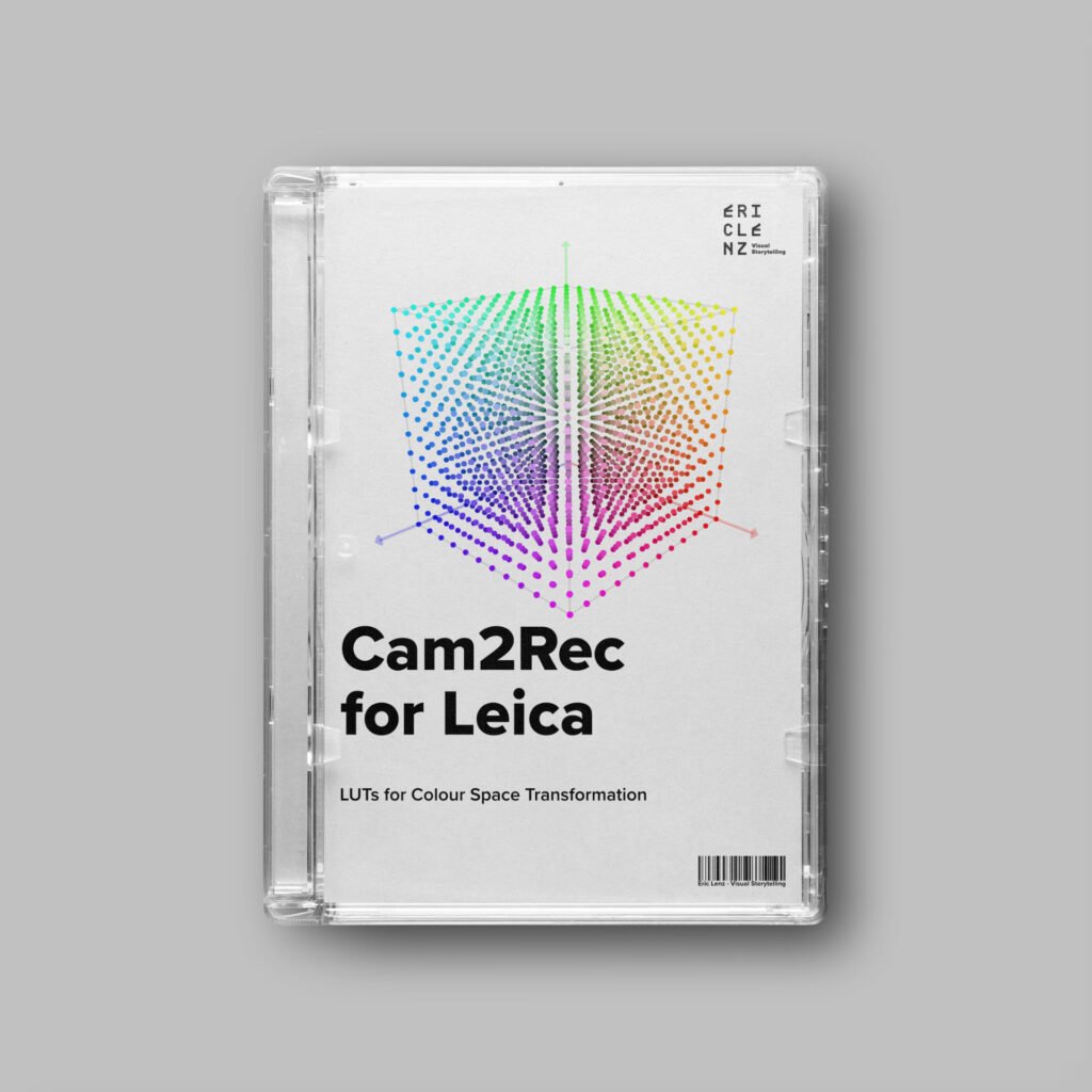 Cam2Rec for Leica