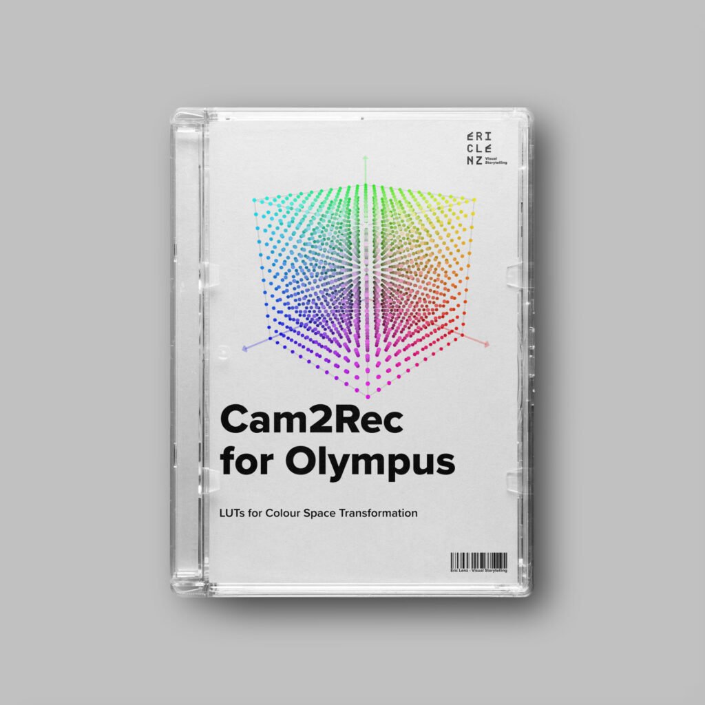 Cam2Rec for Olympus and OM-Systems