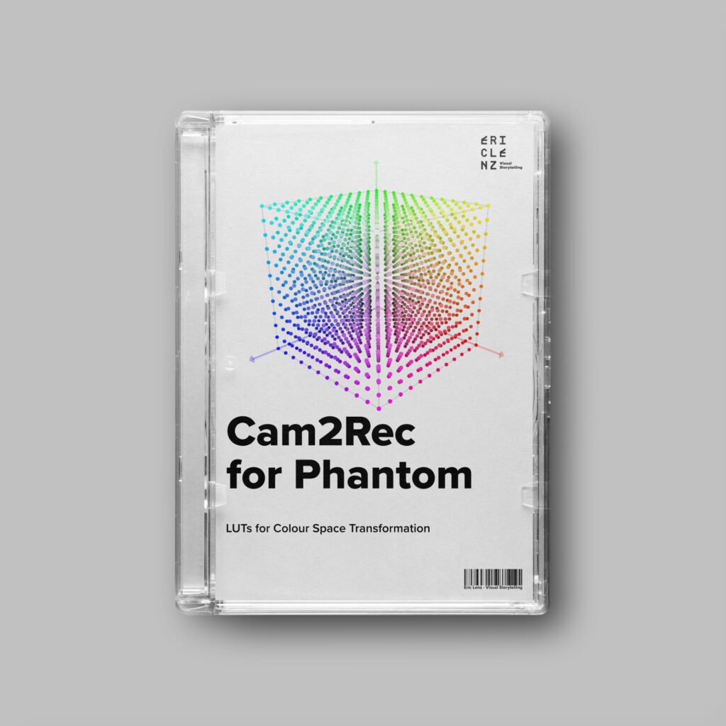 Cam2Rec for Phantom