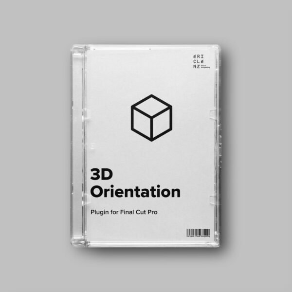 3D-Orientation