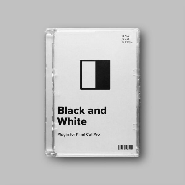Black and White