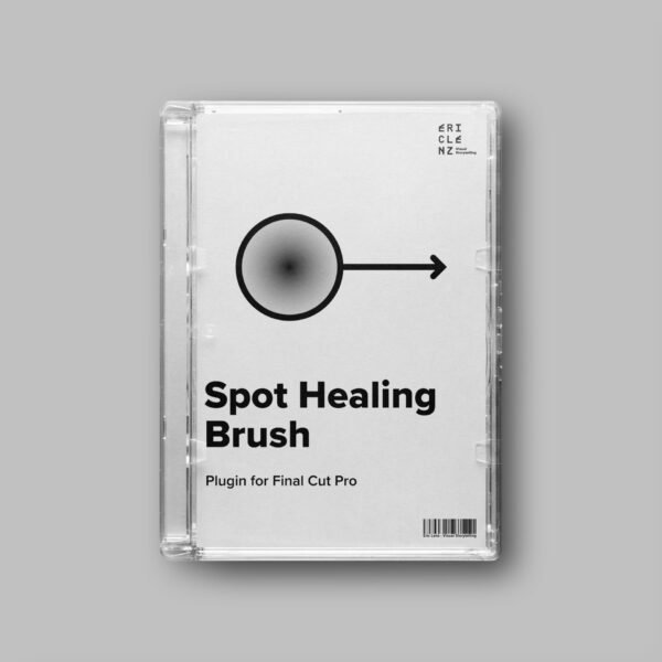 Spot Healing Brush